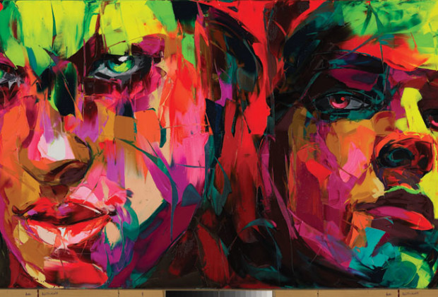 Fran Oise Nielly Fused Magazine