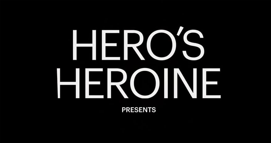 what is a hero or heroine