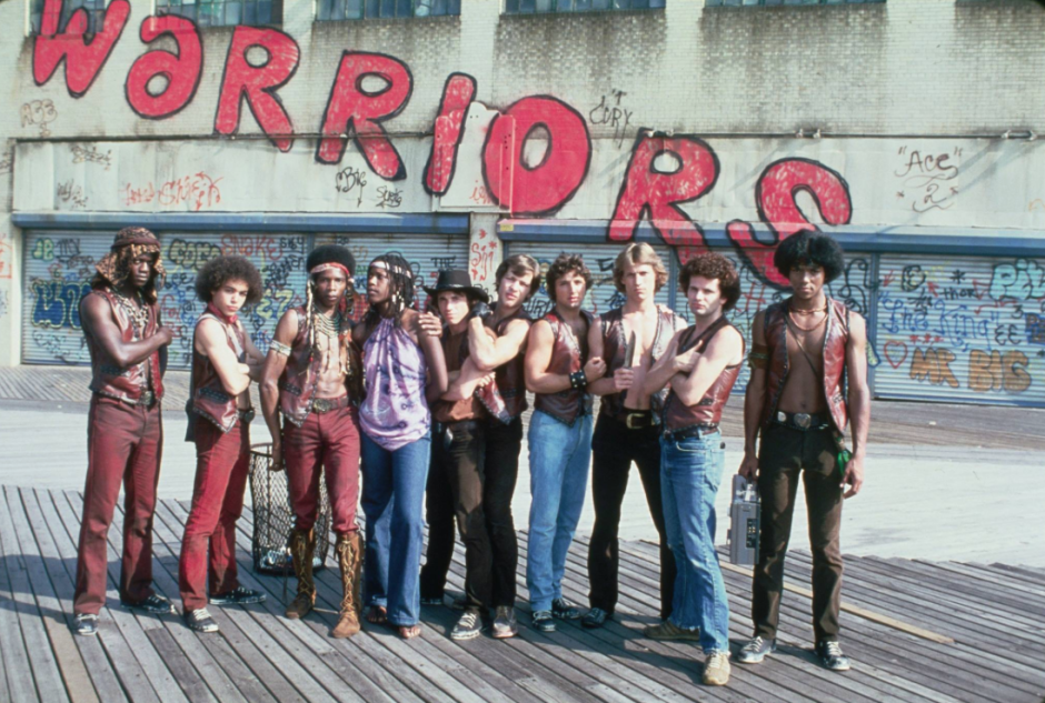 THE WARRIORS : TRUE FACTS OF THE TIMELESS CULT NEW YORK CLASSIC