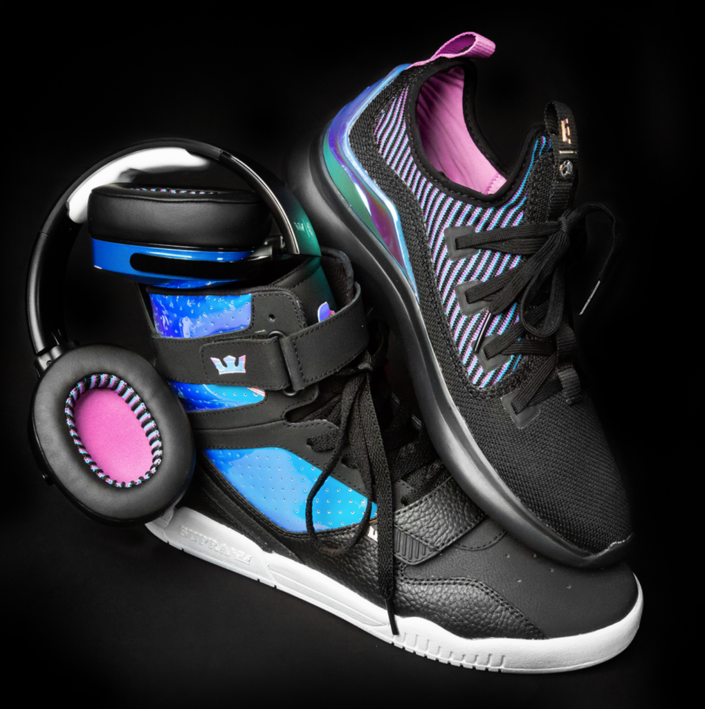 supra footwear england