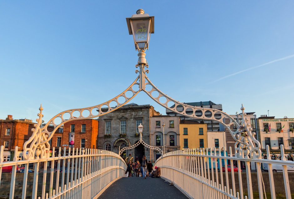 48 HOURS IN DUBLIN. ONE OF EUROPE'S GEMS