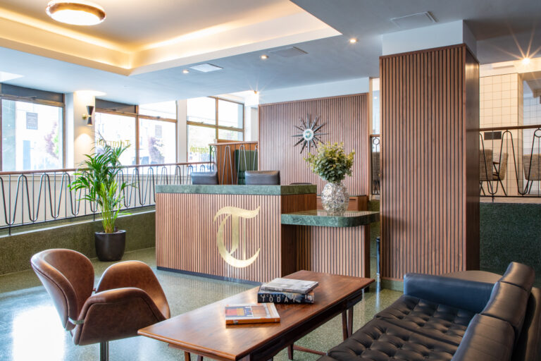 THE TELEGRAPH HOTEL COVENTRY - Fused Magazine