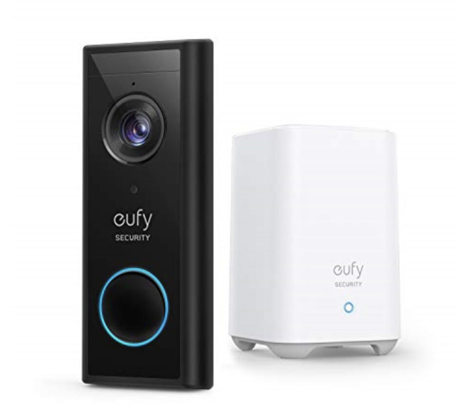 EUFY VIDEO DOORBELL 2K 