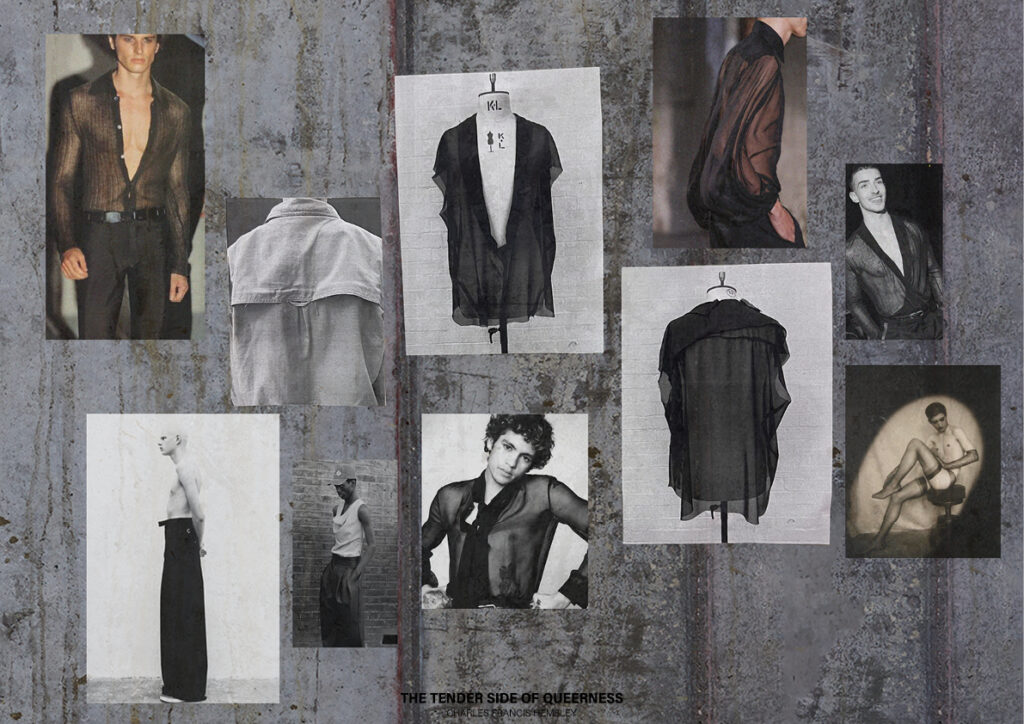 Archive: Pocket waistcoat garment made by Christopher Nemeth, late