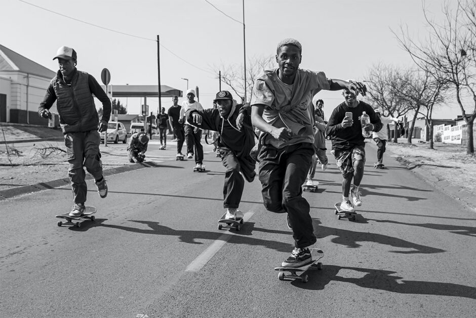 DOCUMENTING THE AFROPUNK COUNTERCULTURE IN SOWETO