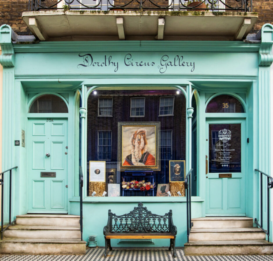 DISCOVERING THE MAGIC OF DOROTHY CIRCUS GALLERY: AN INTERVIEW WITH ALEXANDRA MAZZANTI