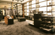 LUXURY RETAIL AND THE SHIFTING DESIGN PARADIGM 