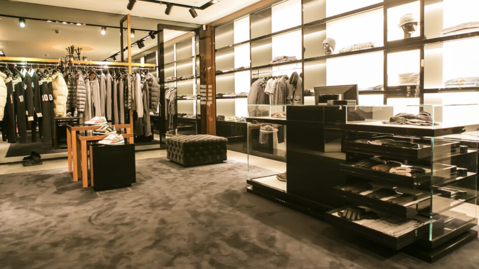 LUXURY RETAIL AND THE SHIFTING DESIGN PARADIGM 