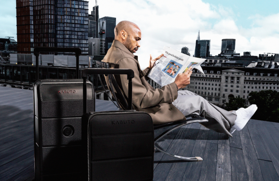 THIERRY HENRY TALKS TRAVEL AND KABUTO