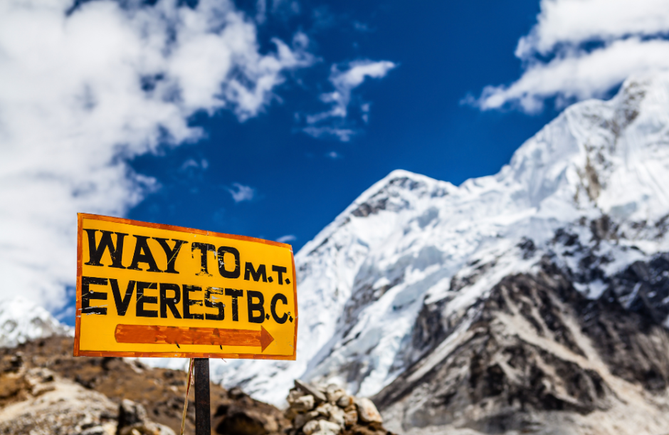 How To Navigate Altitude Sickness On Your Everest Base Camp Trek