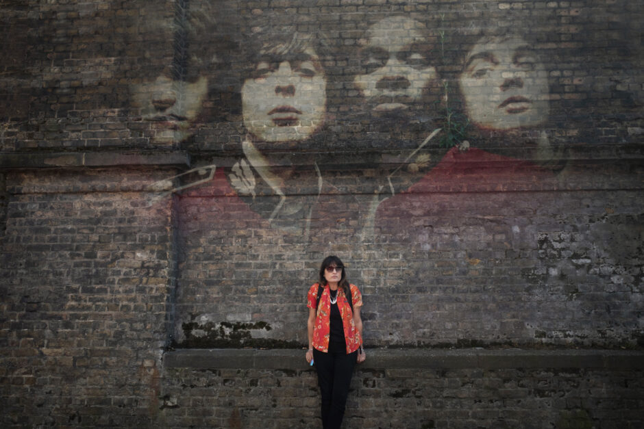 LUCIE BARAT'S LONDON: A JOURNEY THROUGH THE CITY'S INDIE HEARTBEAT