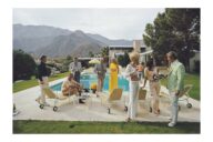 WELCOME TO THE WORLD OF SLIM AARONS – A DIVE INTO OLD MONEY GLAMOUR