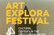 ART EXPLORA: A  CULTURAL JOURNEY ACROSS THE MEDITERRANEAN