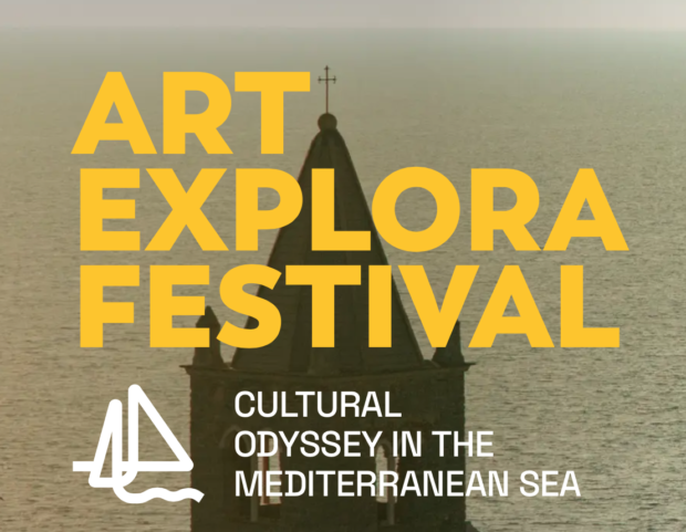 ART EXPLORA: A  CULTURAL JOURNEY ACROSS THE MEDITERRANEAN