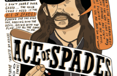 LEMMY FROM MOTÖRHEAD: AN INTERVIEW FROM THE FUSED MAGAZINE ARCHIVE