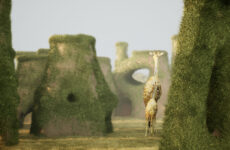 GIRAFFE WATER TOWERS: ZOO ARCHITECTS' ECO-INNOVATION IN THE SERENGETI