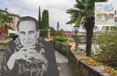 A POSTCARD FROM ASCONA: CARLO RAMPAZZI