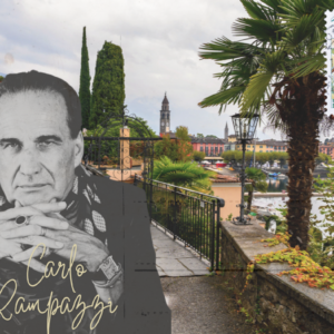 A POSTCARD FROM ASCONA: CARLO RAMPAZZI