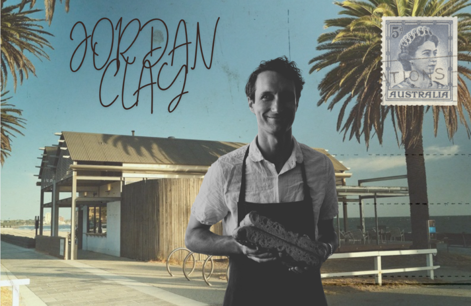 A POSTCARD FROM MELBOURNE - JORDAN CLAY CHEF AT PIPIS KIOSK