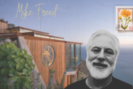 A POSTCARD FROM BIG SUR: MIKE FREED, CO-FOUNDER OF POST RANCH INN