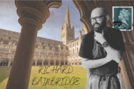 A POSTCARD FROM NORWICH: RICHARD BAINBRIDGE, CHEF PROPRIETOR OF BENEDICTS