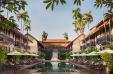 Anantara Angkor Resort: A Luxury Gateway to Siem Reap