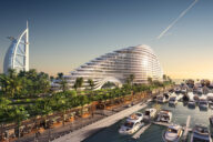 A VISION FOR DUBAI: SHAUN KILLA ON DESIGNING JUMEIRAH MARSA AL ARAB AND BEYOND