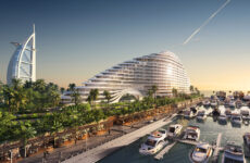 A VISION FOR DUBAI: SHAUN KILLA ON DESIGNING JUMEIRAH MARSA AL ARAB AND BEYOND