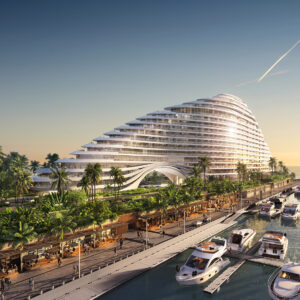 A VISION FOR DUBAI: SHAUN KILLA ON DESIGNING JUMEIRAH MARSA AL ARAB AND BEYOND