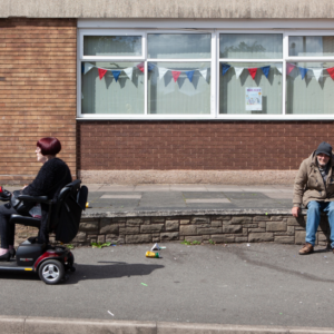 INVISIBLE CITIES: THE PHOTOBOOKS SHOWCASING WORKING-CLASS STORIES