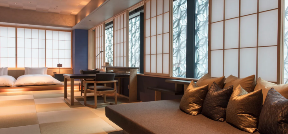 TOKYO HOTELS: WHERE TRADITION MEETS TOMORROW