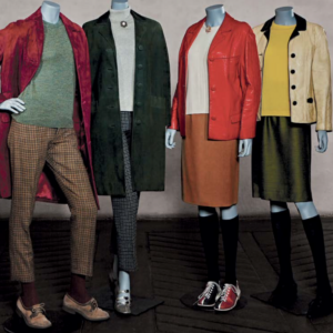 THE IN CROWD: BRIGHTON MUSEUM’S MOD FASHION EXHIBITION REVISITS THE 1960S REVOLUTION