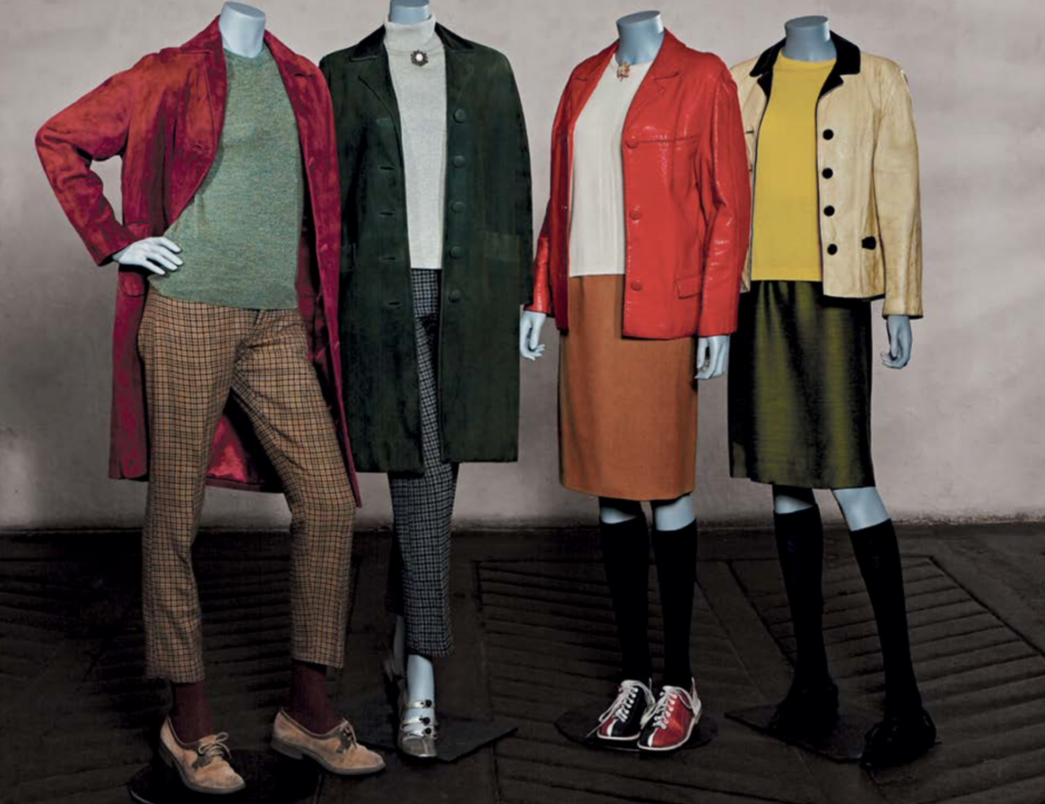 THE IN CROWD: BRIGHTON MUSEUM’S MOD FASHION EXHIBITION REVISITS THE 1960S REVOLUTION