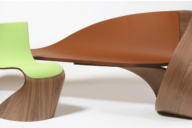 LONGCHAMP COLLABORATES WITH FURNITURE INNOVATOR PIERRE RENART FOR MILAN DESIGN WEEK 2025