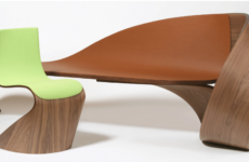 LONGCHAMP COLLABORATES WITH FURNITURE INNOVATOR PIERRE RENART FOR MILAN DESIGN WEEK 2025