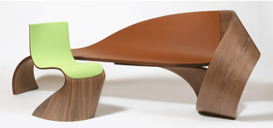 LONGCHAMP COLLABORATES WITH FURNITURE INNOVATOR PIERRE RENART FOR MILAN DESIGN WEEK 2025